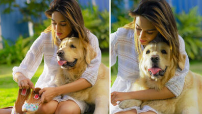 Erica Fernandes’s cute ‘pet moment’