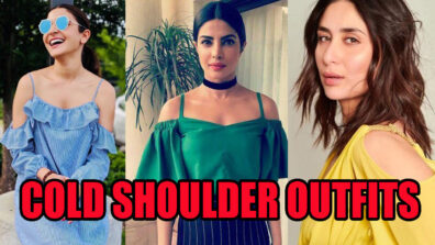 Fashion Alert: Anushka Sharma, Priyanka Chopra, Kareena Kapoor Look Mesmerizing In These Cold Shoulder Outfits