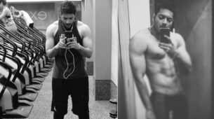 Fashion Alert: Mirzapur Fame Ali Faizal’s Stunning Gym Looks You Can’t Afford to Miss