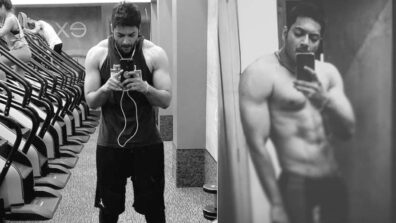 Fashion Alert: Mirzapur Fame Ali Faizal’s Stunning Gym Looks You Can’t Afford to Miss