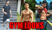 Fashion Alert: Shahid Kapoor, Tiger Shroff, And Sidharth Malhotra’s Stunning Gym Look Which You Can’t Afford To Miss!