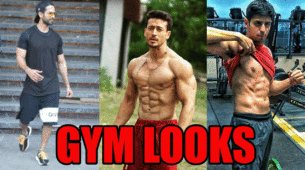 Fashion Alert: Shahid Kapoor, Tiger Shroff, And Sidharth Malhotra’s Stunning Gym Look Which You Can’t Afford To Miss!