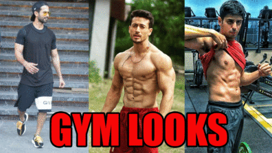 Fashion Alert: Shahid Kapoor, Tiger Shroff, And Sidharth Malhotra’s Stunning Gym Look Which You Can’t Afford To Miss!