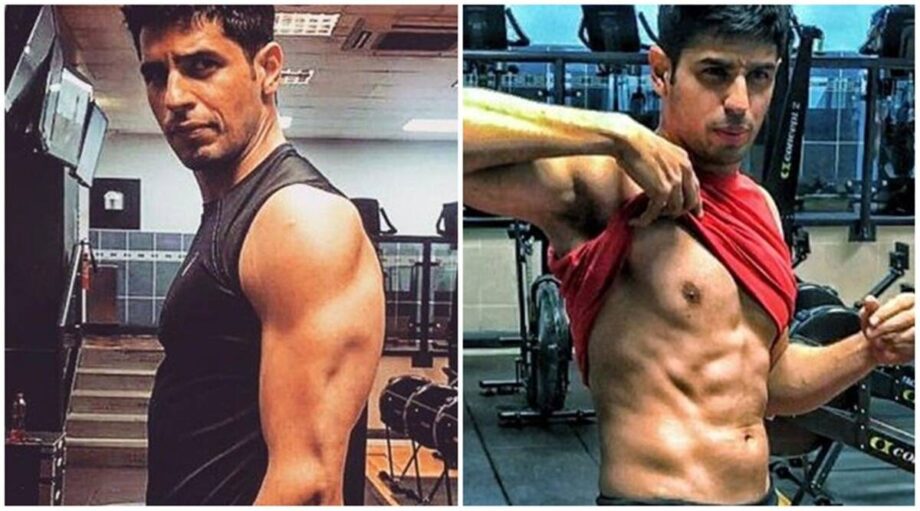 Fashion Alert: Shahid Kapoor, Tiger Shroff, And Sidharth Malhotra’s Stunning Gym Look Which You Can’t Afford To Miss! - 2