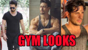 Fashion Alert: Shahid Kapoor, Tiger Shroff, And Sidharth Malhotra’s Stunning Gym Look Which You Can’t Afford To Miss!