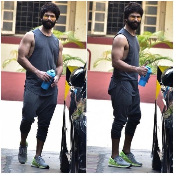 Fashion Alert: Shahid Kapoor, Tiger Shroff, And Sidharth Malhotra’s Stunning Gym Look Which You Can’t Afford To Miss! - 0