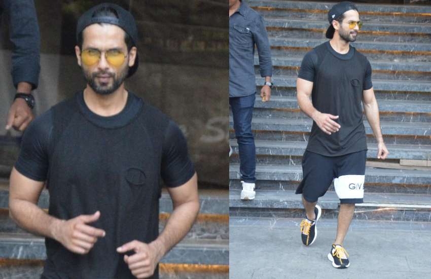 Fashion Alert: Shahid Kapoor, Tiger Shroff, And Sidharth Malhotra’s Stunning Gym Look Which You Can’t Afford To Miss! - 0