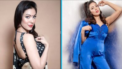 [Fashion Faceoff] In saree or bodycon dress: Your favourite look of Taarak Mehta Ka Ooltah Chashmah’s Babita aka Munmun Dutta?