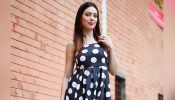 [Fashion Faceoff] Munmun Dutta aka Babita stuns in latest polka dot dress, fans love it
