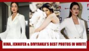 Fashion Goals: Hina Khan, Jennifer Winget, Divyanka Tripathi look classy in white