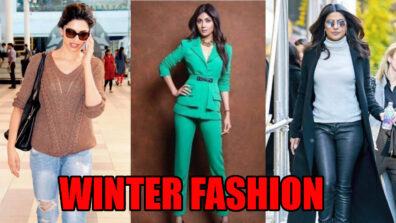 Fashion Trends That Girls Would Love To Wear This Winter