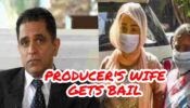 Film Producer Firoz Nadiadwala's wife gets bail in drug case