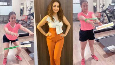 [Fitness Mantra] Saath Nibhana Saathiya 2: Devoleena Bhattacharjee aka Gopi Bahu’s rare inspiring workout video