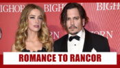 Flashback: Johnny Depp And Amber Heard: Romance To Rancor