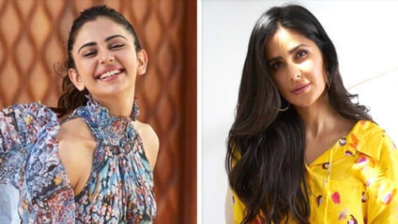 Friendship Goals: Katrina Kaif's special surprise gift for Rakul Preet Singh