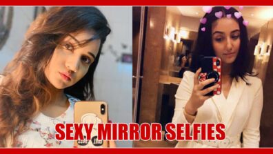 From Ashnoor Kaur To Ashi Singh: Hottest Mirror Selfies Of Celebs