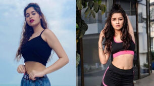 From Avneet Kaur To Jannat Zubair: Times When These Celebs Rocked In Sports Bra