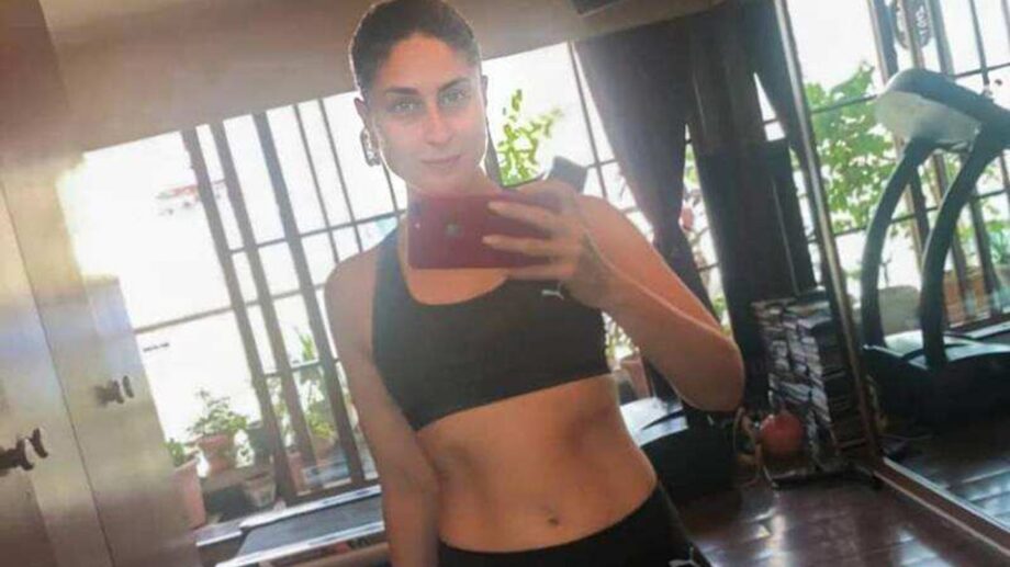 From Disha Patani To Anushka Sharma: Times When These Celebs Rocked In Sports Bra - 2