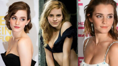 From girl next door to a babe: Emma Watson’s rare unseen transformation picture will shock you