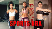 From Jennifer Winget To Drashti Dhami: Times When These Celebs Rocked In Sports Bra