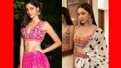 From Kiara Advani To Ananya Panday: Diwali Looks Of These Bollywood Divas