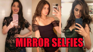 From Tamannaah Bhatia To Disha Patani: Hottest Mirror Selfies Of Celebs