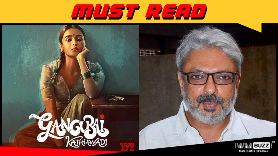 Gangubai Kathiawadi Being Offered Rs180 Crores By Digital Brand,  Sanjay Leela Bhansali says No Thanks