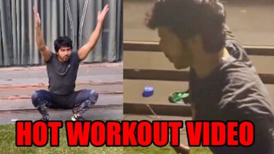 Get Inspired: Varun Dhawan’s workout video is the best thing on the internet today