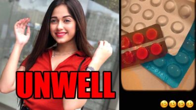 Get well soon: Jannat Zubair unwell