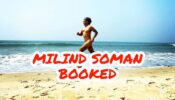 Goa Police books Milind Soman for ‘nude’ run’ incident