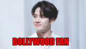 GOT7 Jackson is a self-confessed Bollywood fan