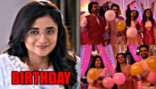 Guddan Tumse Na Ho Payega spoiler alert: Birla family celebrates Choti Guddan’s birthday