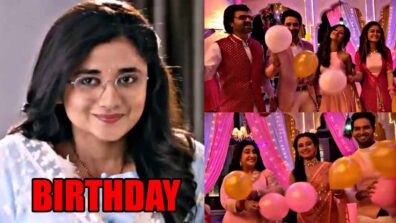 Guddan Tumse Na Ho Payega spoiler alert: Birla family celebrates Choti Guddan’s birthday