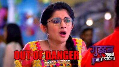 Guddan Tumse Na Ho Payega spoiler alert: Choti Guddan to be out of danger