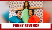 Guddan Tumse Na Ho Payega Spoiler Alert: Guddan’s funny revenge against Saru and Pushpa