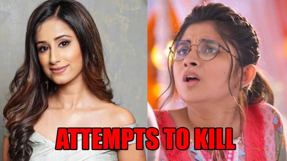 Guddan Tumse Na Ho Payega spoiler alert: OMG! Niya attempts to KILL Choti Guddan