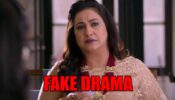 Guddan Tumse Na Ho Payega spoiler alert: Pushpa’s fake drama to hide the truth