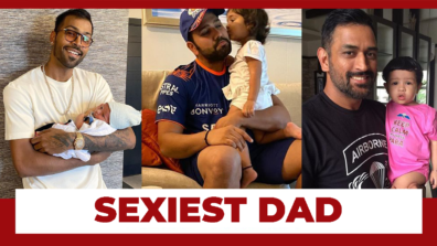 Hardik Pandya Or Rohit Sharma Or MS Dhoni: Who Is The Attractive Dad?