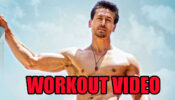 Have You Seen Tiger Shroff’s Hot Workout Video Yet?