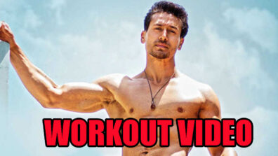 Have You Seen Tiger Shroff’s Hot Workout Video Yet?