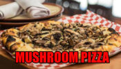Haven’t tried Mushroom Pizza yet? Here’s a Mushroom Pizza recipe for you!