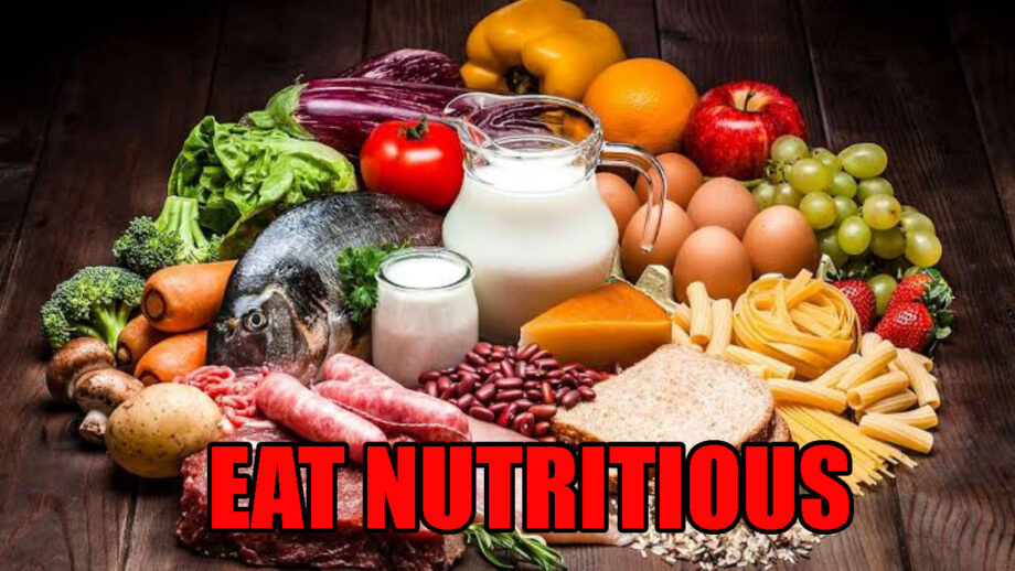 Having Trouble Practicing Eating Nutritious Food? Follow These Steps That Will Help You Eat Nutritious Food