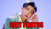 Here Are The Hottest Photos Of BTS RM To Raise Temperature