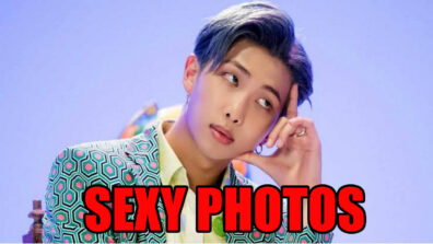 Here Are The Hottest Photos Of BTS RM To Raise Temperature