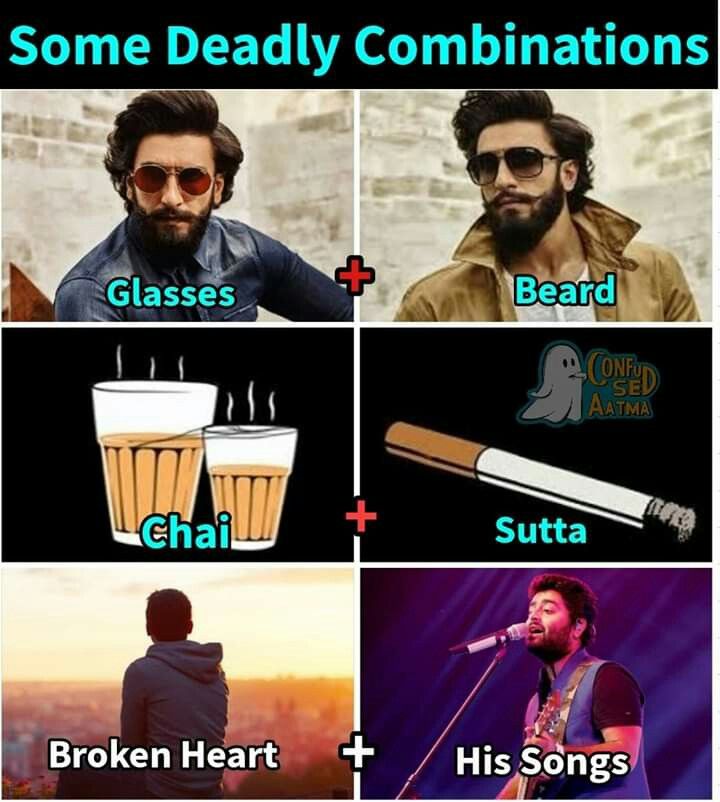 Here Are The Top 10 Memes On Arijit Singh - 1