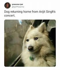 Here Are The Top 10 Memes On Arijit Singh - 0