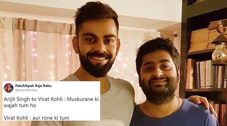 Here Are The Top 10 Memes On Arijit Singh - 4