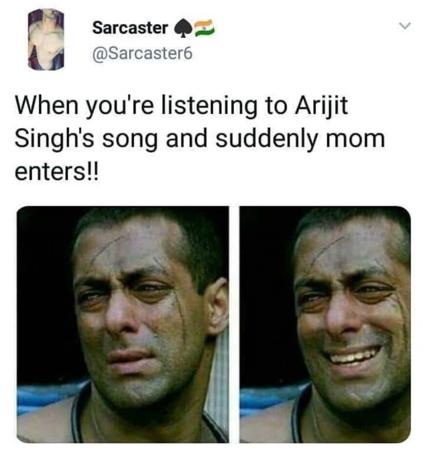 Here Are The Top 10 Memes On Arijit Singh - 3