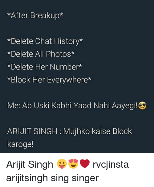 Here Are The Top 10 Memes On Arijit Singh - 7