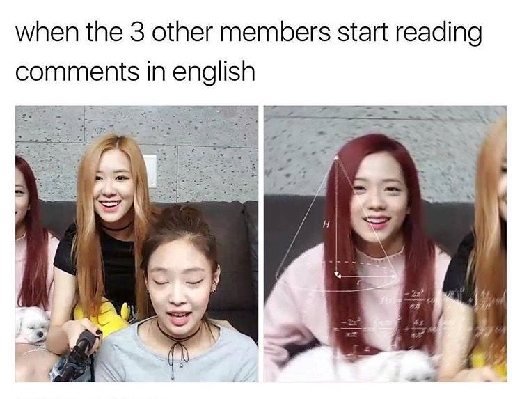 Here Are The Top 10 Memes On Blackpink 2